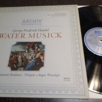 Handel - Water Musick , снимка 1 - Грамофонни плочи - 37791481