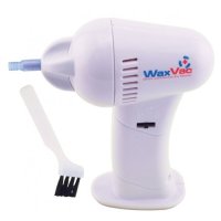 WaxVac уред за почистване на уши, снимка 1 - Други - 44110248