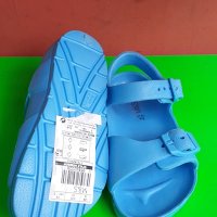 Английски детски сандали, снимка 5 - Детски сандали и чехли - 28449908