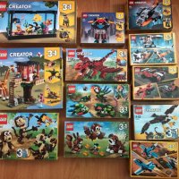 Lego creator/лего криейтив, снимка 3 - Конструктори - 38882798