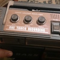 касетофон, снимка 7 - Радиокасетофони, транзистори - 44105252