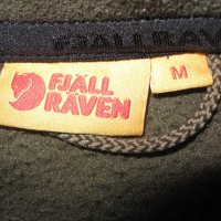 Fjallraven мъжки полар М размер, снимка 4 - Суичъри - 38815797