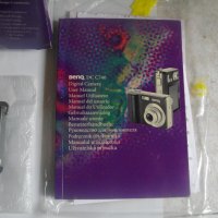 BENQ DC C740-Digital Camera-7,0 MP-Pentium-64MB RAM-Фотоапарат, снимка 7 - Фотоапарати - 39605474