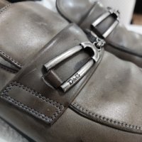 Огиринални кожени обувки Dolce Gabbana, снимка 2 - Спортно елегантни обувки - 35029285