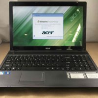 Acer Aspire 5733z ( 5733 ) работещ на части , снимка 1 - Части за лаптопи - 33680384