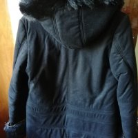 Дамско палто РЕВЮ, снимка 4 - Палта, манта - 28800645