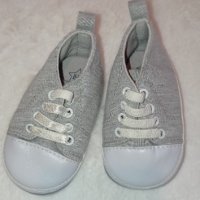 Бебешки обувки - буйки, 16-17.номер, снимка 1 - Бебешки обувки - 37970192