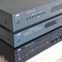 NAD stereo set, снимка 12 - Ресийвъри, усилватели, смесителни пултове - 27643261