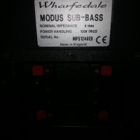 Wharfedale SUB - буфер  - 100w,8 oma, снимка 2 - Тонколони - 37647363