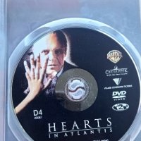 Сърца в Атлантида с Антъни Хопкинс DVD , снимка 3 - DVD филми - 43058620