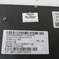 Оригинала клавиатура за лаптоп HP HP 599602-BB1 605922-BB1 606685-BB1 V112346AK1, снимка 5 - Други - 37704098