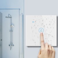 Wifi Smart ключ за бойлер 20A Tuya, Amazon Alexa, Google assistant, Smart life APP, снимка 4 - Бойлери - 37303849