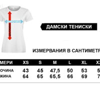 Персонализирани тениски по ваш дизайн, снимка 3 - Тениски - 39960286