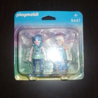 Playmobil Зимни феи 9447, снимка 4 - Конструктори - 26226020