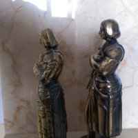 Готически Рицари, снимка 8 - Антикварни и старинни предмети - 28384373