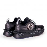 Дамски спортни обувки от естествена кожа Massimo Zardi , р.38., снимка 2 - Дамски ежедневни обувки - 27938128