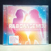 The real sound of clubbing  - 2CD R&B Dance Mix, снимка 1 - CD дискове - 37636393