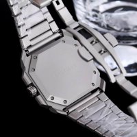 Мъжки часовник BVLGARI Octo Finissimo Chronograph с кварцов механизъм, снимка 4 - Мъжки - 42985373