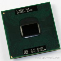Продавам процесор за лаптоп  Intel® Celeron® Processor 560 1M Cache, 2.13 GHz, 533 MHz FSB, снимка 1 - Процесори - 28711566