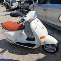 Скутер Веспа Piaggio Vespa, снимка 4 - Мотоциклети и мототехника - 43164275