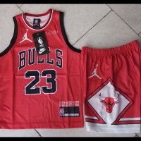 CHICAGO BULLS ❤🏀 детско юношески баскетболни екипи  , снимка 2 - Баскетбол - 36246674