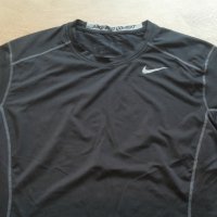 NIKE PRO COMBAT DRI-FIT T-Shirt размер L мъжка тениска 40-59, снимка 2 - Тениски - 43555858