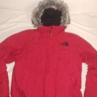 The North Face Gotham Hooded Down Jacket 550 (L/G) мъжко пухено яке. , снимка 1 - Якета - 44130842