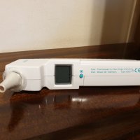 Медицински безконтактен термомерър Braun IRT 1020, снимка 4 - Друга електроника - 28451342