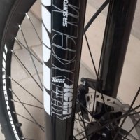 Продавам колела внос от Германия алуминиев мтв велосипед 26 цола TRETWERK AXLE 20, снимка 18 - Велосипеди - 33335419