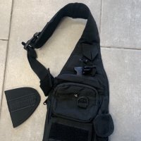 Тактическа чанта за пистолет(с кобур), снимка 2 - Екипировка - 39231002
