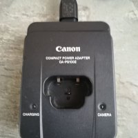 Оригинално зарядно устройство Canon CA-PS100E за батерии Canon NB-5H за следните модели фотоапарати , снимка 1 - Батерии, зарядни - 27085718