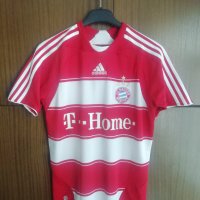 Bayern Munich Ribery Adidas 2008/2009 оригинална тениска фланелка Байерн Мюнхен Рибери , снимка 2 - Тениски - 43287107