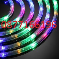 LED диоден маркуч многоцветен, светеща лента, светещ маркуч 10м./20м., снимка 3 - Лед осветление - 35036254