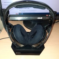 Геймърски слушалки Astro A50 4 gen  , За PS4, PC, 7.1 съраунд, снимка 5 - Слушалки и портативни колонки - 43844064