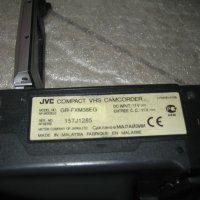jvc камера  VHS c  GR-FXM38eg, снимка 6 - Камери - 44084269