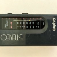 Sanyo RP 42 мини джобно радио, снимка 2 - Радиокасетофони, транзистори - 42957363