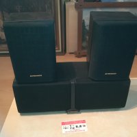pioneer center+2 speaker-внос germany 1404211013, снимка 3 - Тонколони - 32541283