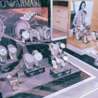 Оригинални часовници Emporio Armani с гаранция , снимка 3 - Мъжки - 28515631