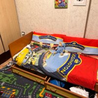 детско легло, снимка 3 - Мебели за детската стая - 38948624