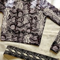 блуза , снимка 3 - Блузи с дълъг ръкав и пуловери - 43110645