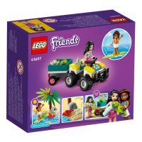 LEGO® Friends 41697 - Камион за защита на костенурки, снимка 2 - Конструктори - 40574691