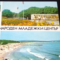 Две стари картички от Българското черноморие НЕСЕБЪР, ПРИМОРСКО много красиви 10377, снимка 9 - Колекции - 43098885