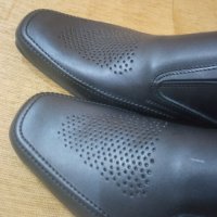 Черни мъжки обувки, снимка 6 - Официални обувки - 39532729