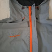 Mammut DryTech Waterproof Jacket (L) мъжко водоустойчиво яке, снимка 3 - Якета - 40583363