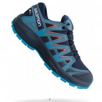 туристически обувки SALOMON XA PRO 3D  J  номер 38 , снимка 3 - Детски обувки - 33348850