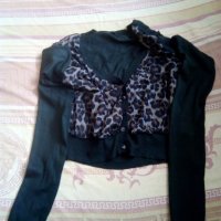 Дамски блузи, снимка 2 - Блузи с дълъг ръкав и пуловери - 28342696