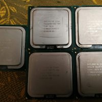 CPU Intel - Core 2 Duo, Dual Core, Single Core, снимка 8 - Процесори - 23430191