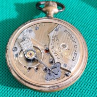 Джобен часовник LIBERTY, снимка 8 - Антикварни и старинни предмети - 39301245