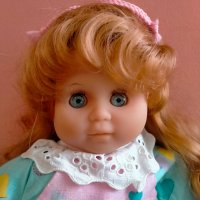 Кукла рижа 38 см, снимка 10 - Колекции - 39554505