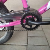 Продавам колела внос от Германия  детски велосипед AVIGO STING GIRL 18 цола, снимка 2 - Велосипеди - 36709783